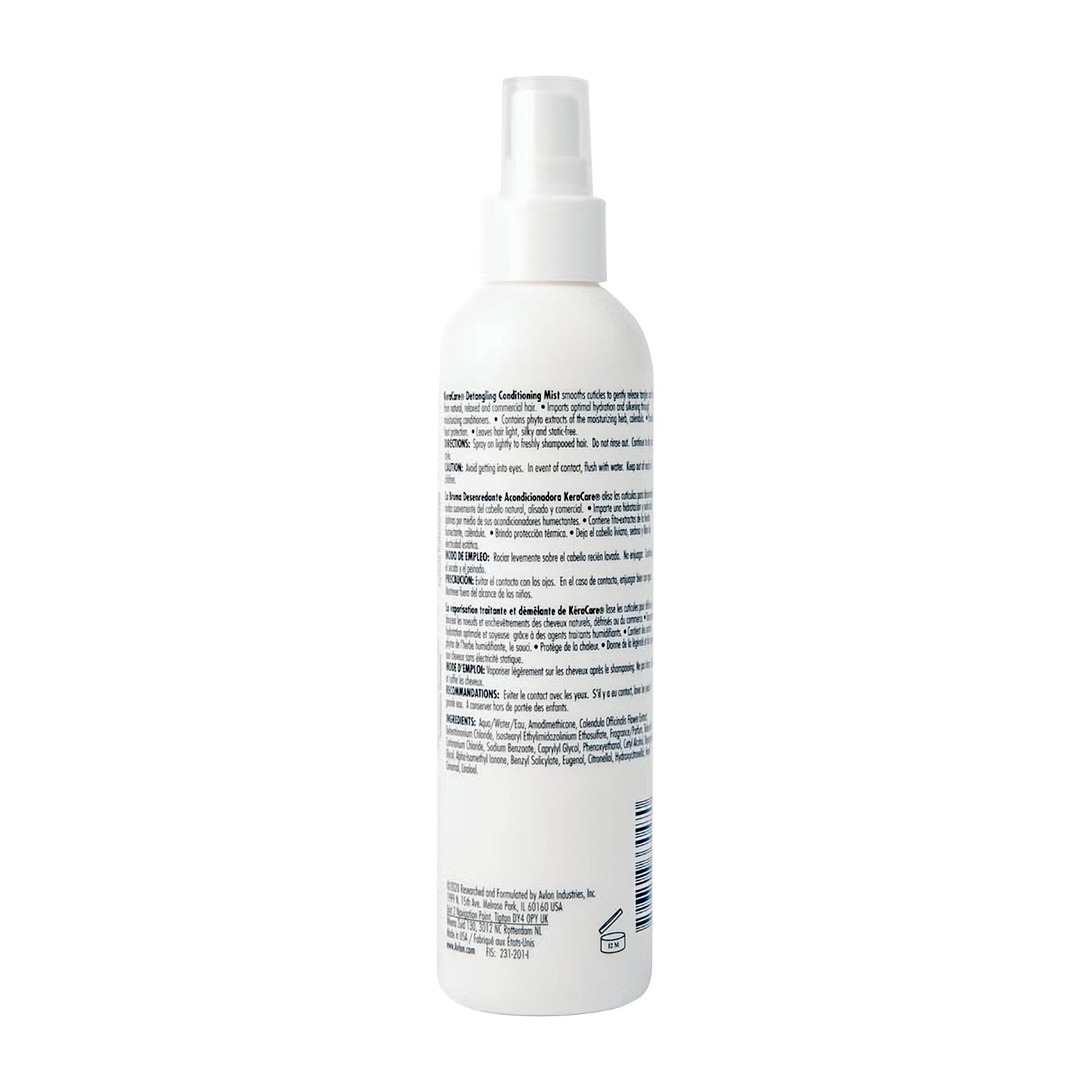 KeraCare Detangling Conditioning Mist 240ml