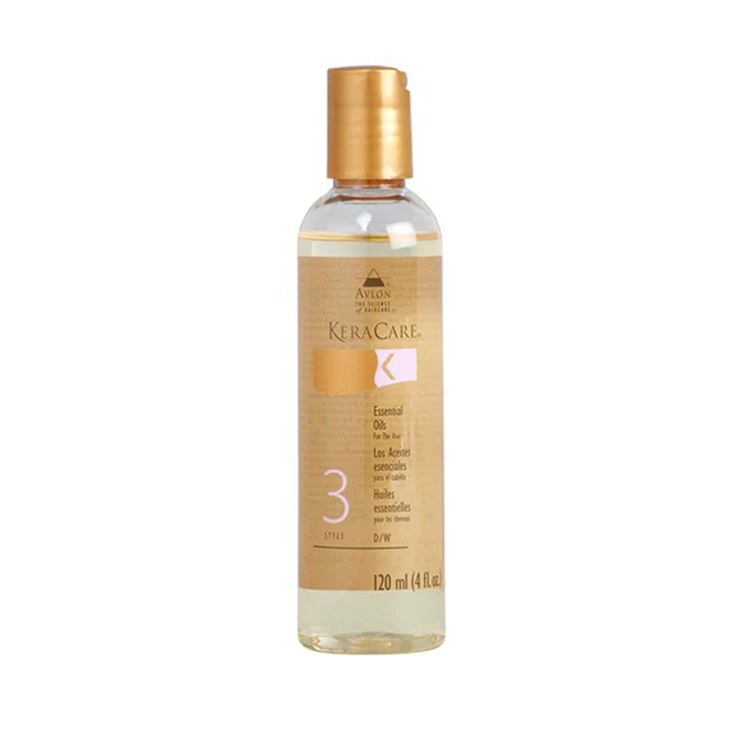 KeraCare Essential Oils for the Hair 120ml