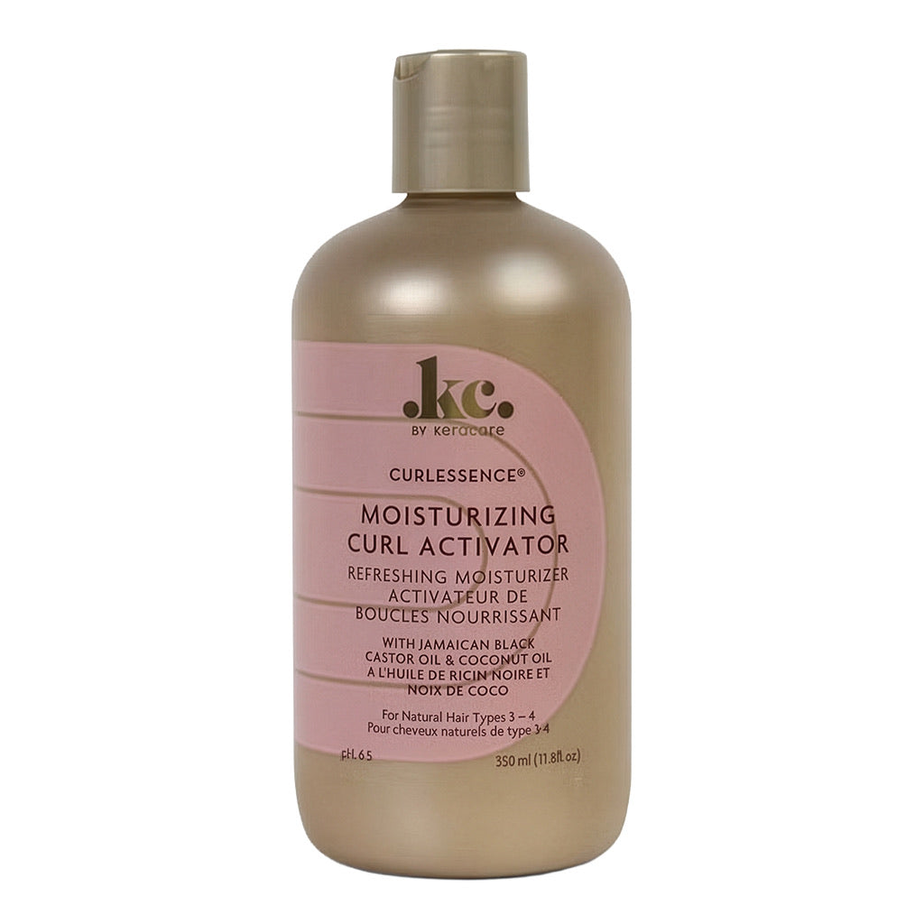 KeraCare Curlessence Moisturizing Curl Activator 355ml