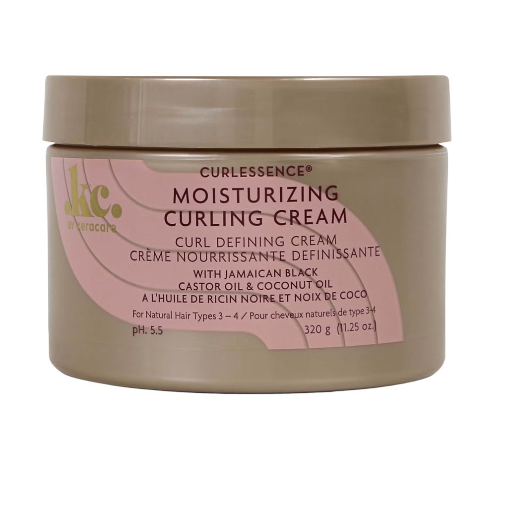 KeraCare Curlessence Moisturizing Curling Cream 320ml
