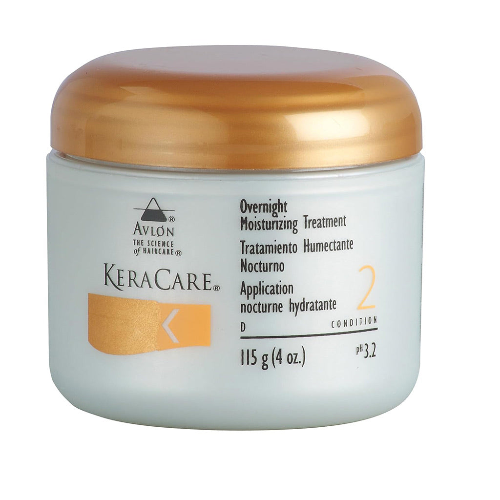 Keracare Overnight Moisturising Treatment 115g