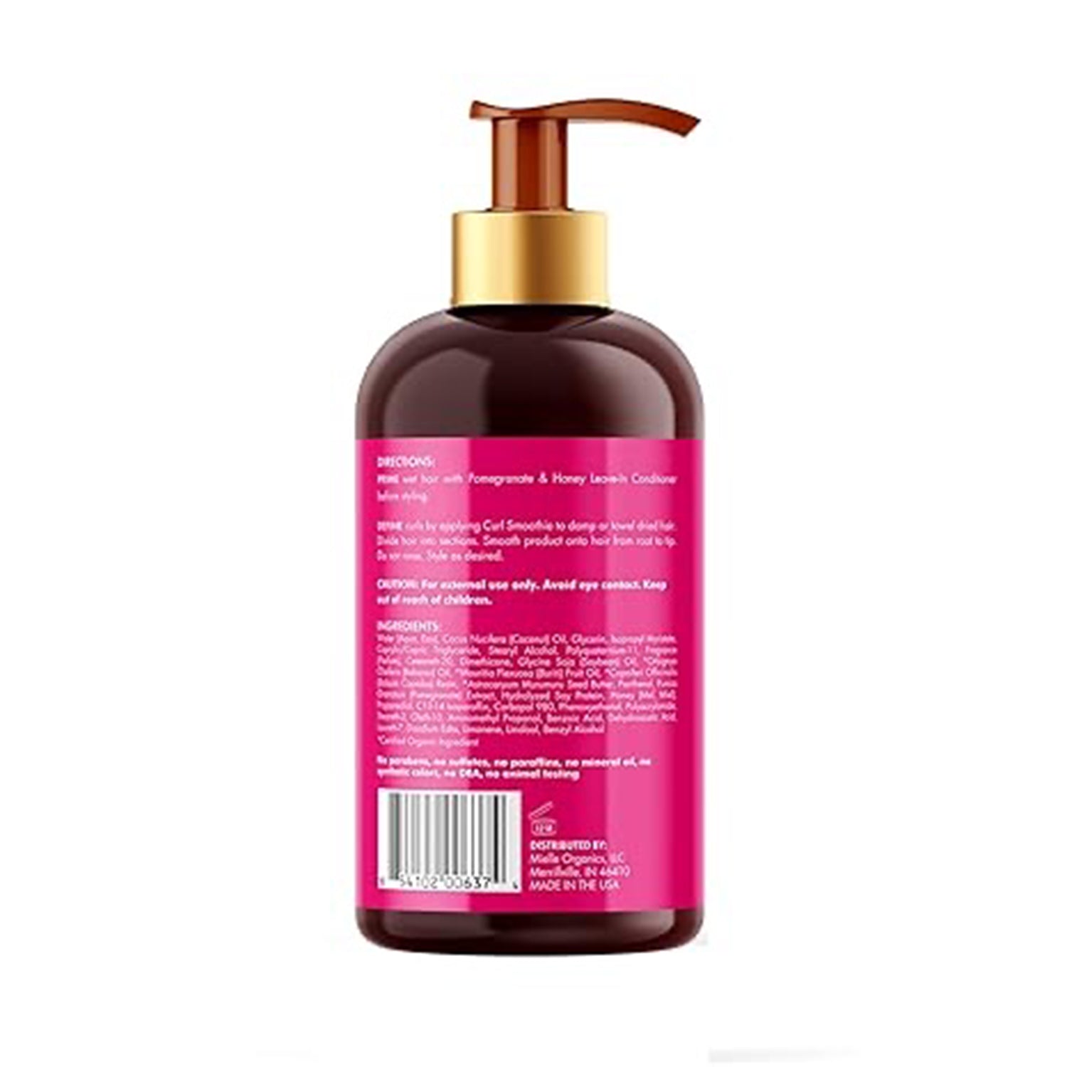 Mielle Pomegranate & Honey Leave-in Conditioner 355ml