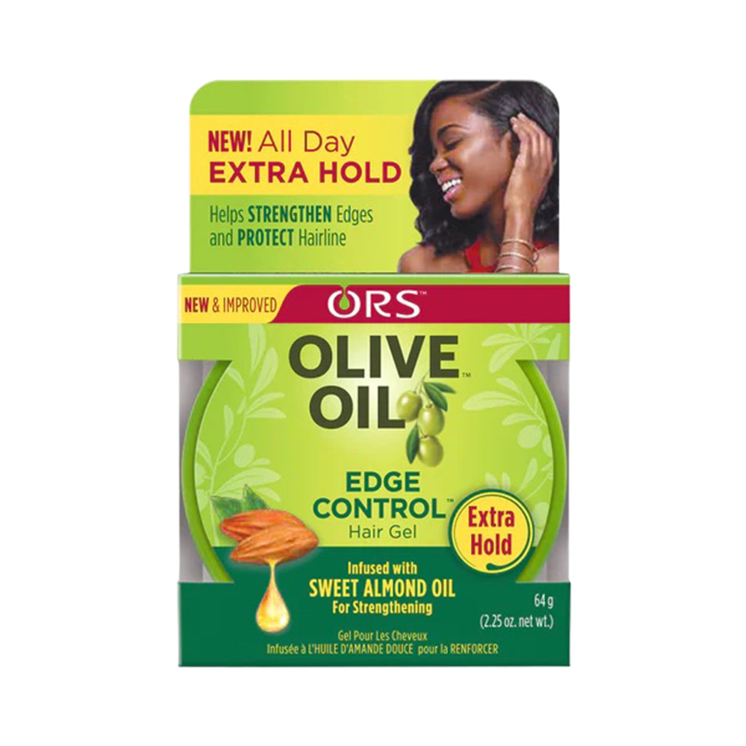 ORS Edge Control 64g