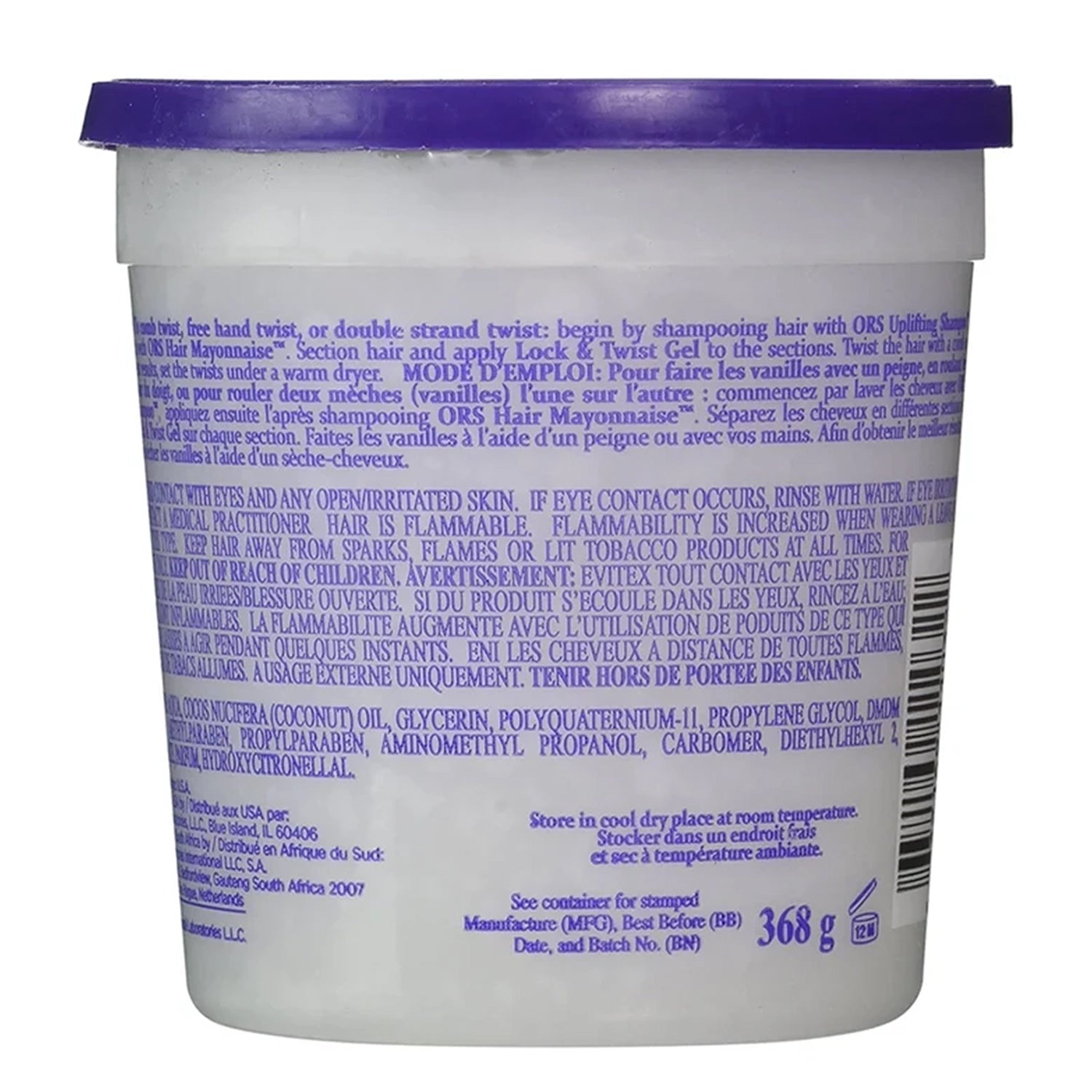 ORS Lock & Twist Gel™ 368g