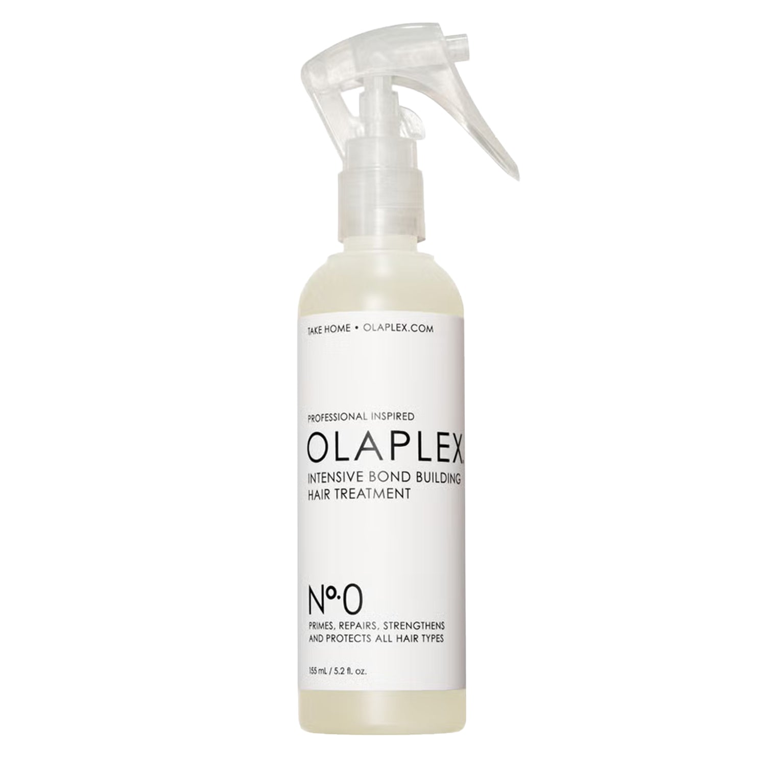 Olaplex No. 0 Intensive Bond Building Hair Treatment 155ml