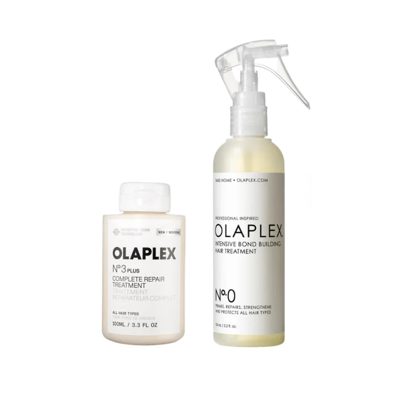 The Olaplex Repair Duo