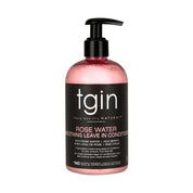 tgin Rose Water Smoothing Leave In Conditioner 384ml