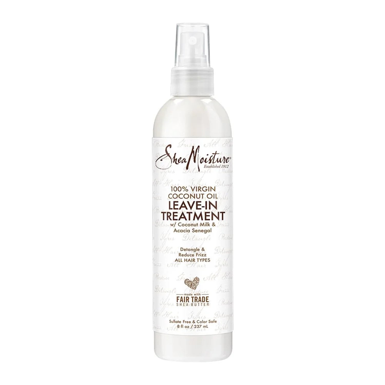 Shea Moisture 100% Virgin Coconut Leave-In Treatment 237ml