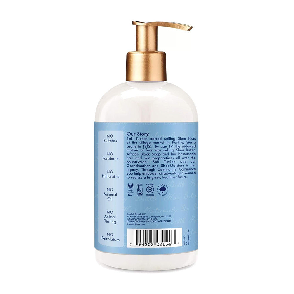 Shea Moisture Manuka Honey & Yoghurt Hydrate & Repair Conditioner 384ml