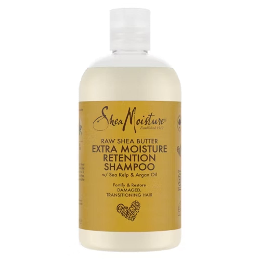 Shea Moisture Raw Shea Butter Extra Moisture Retention Shampoo 384ml