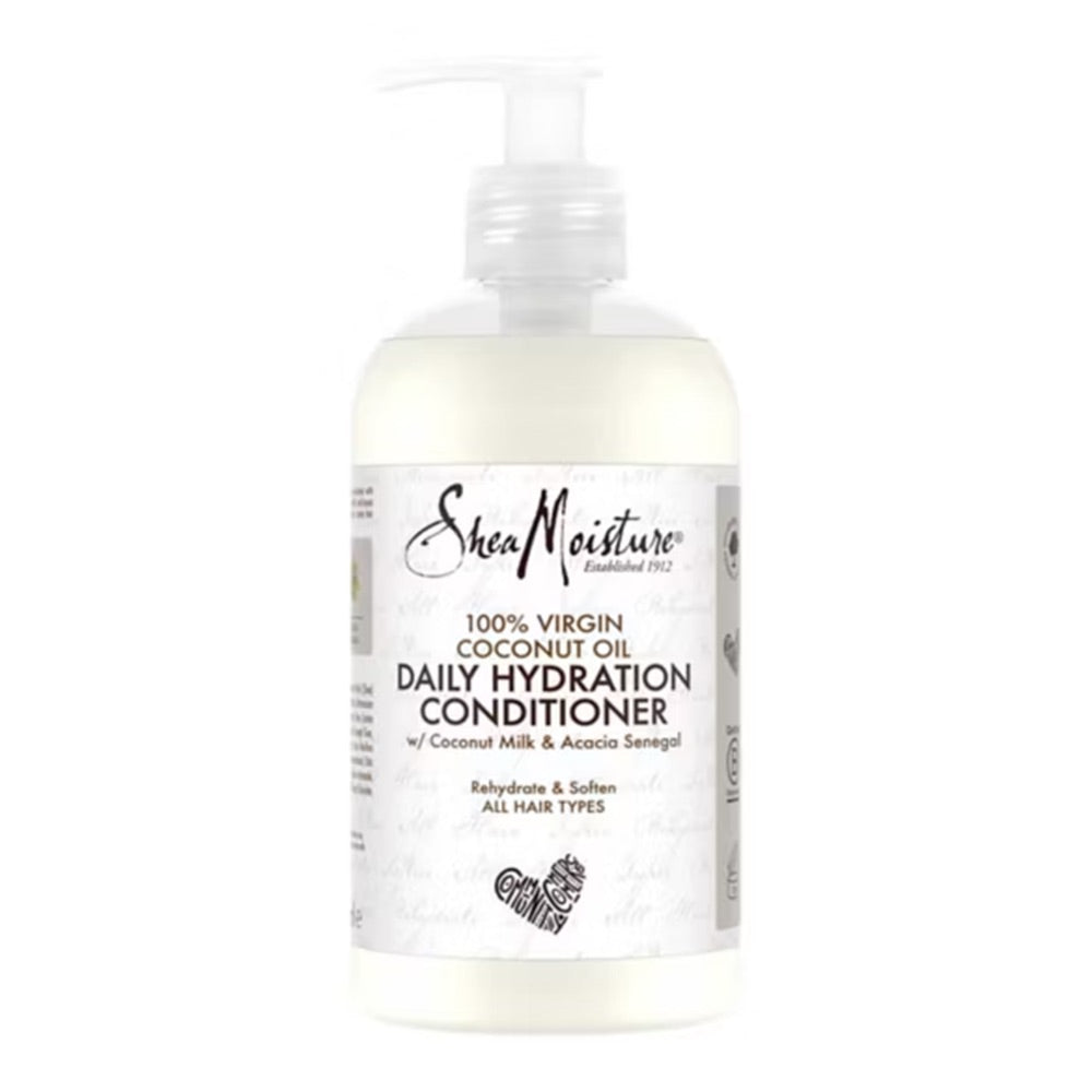 Shea Moisture 100% Virgin Coconut Oil Conditioner 384ml
