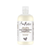 Shea Moisture 100% Virgin Coconut Oil Shampoo 384ml