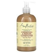 Shea Moisture Castor Oil Strengthen & Restore Conditioner 384ml