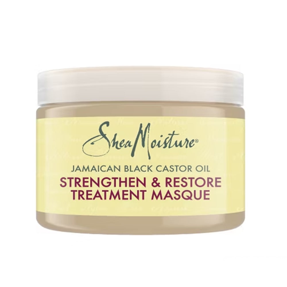 Shea Moisture Castor Oil  Strengthen & Restore Hair Treatment Mask 355ml