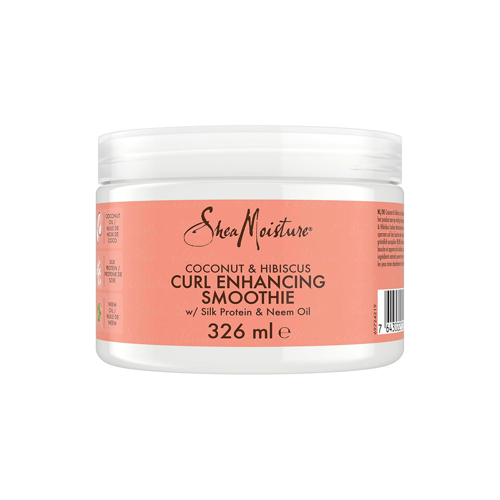 Shea Moisture Coconut & Hibiscus Curl Enhancing Smoothie 326ml
