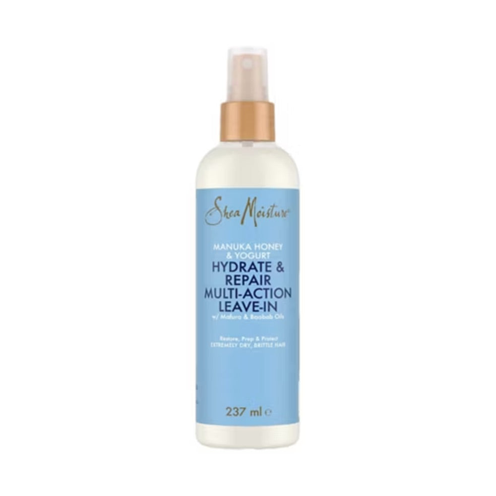 Shea Moisture Manuka Honey & Yoghurt Hydrate & Repair Leave-In Conditioner 237ml
