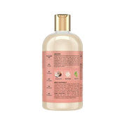 Shea Moisture coconut & hibiscus curl & shine shampoo 384ml