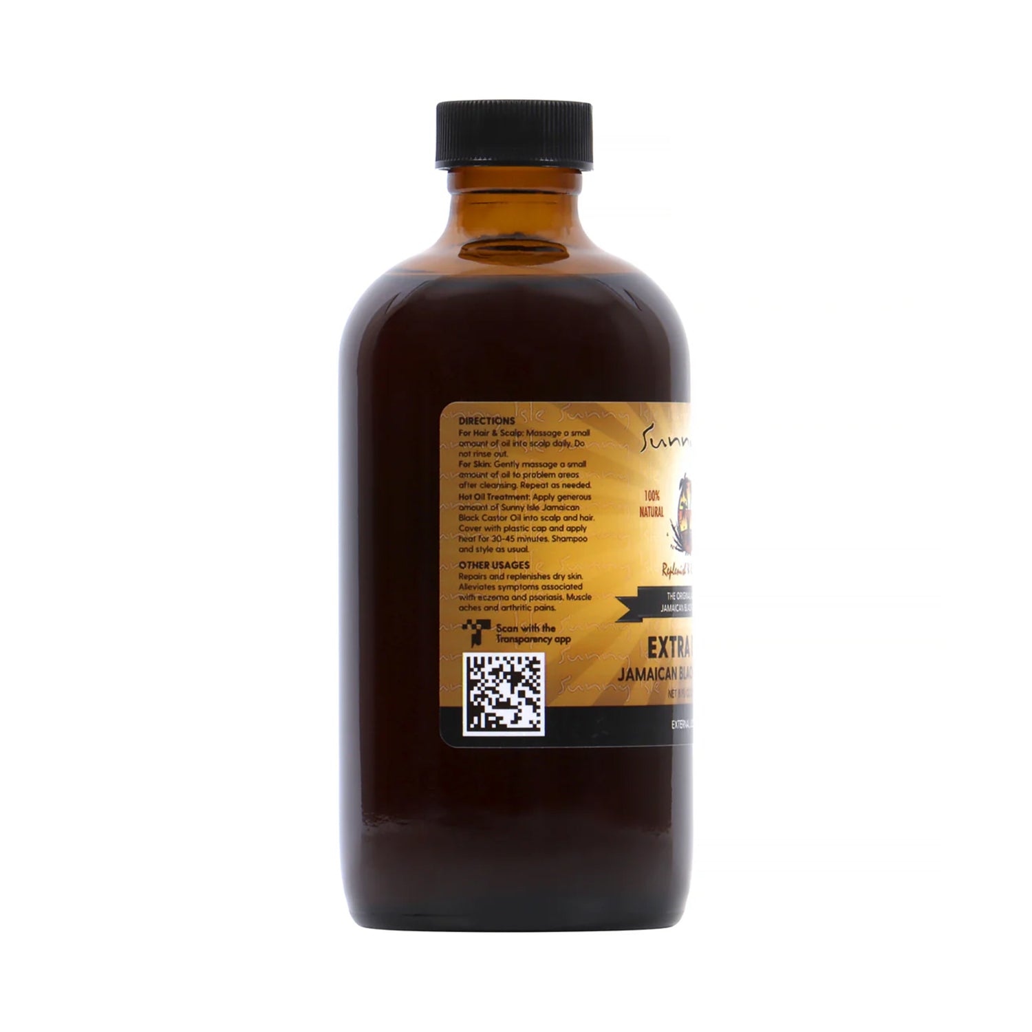 Sunny Isle Extra Dark Jamaican Black Castor Oil