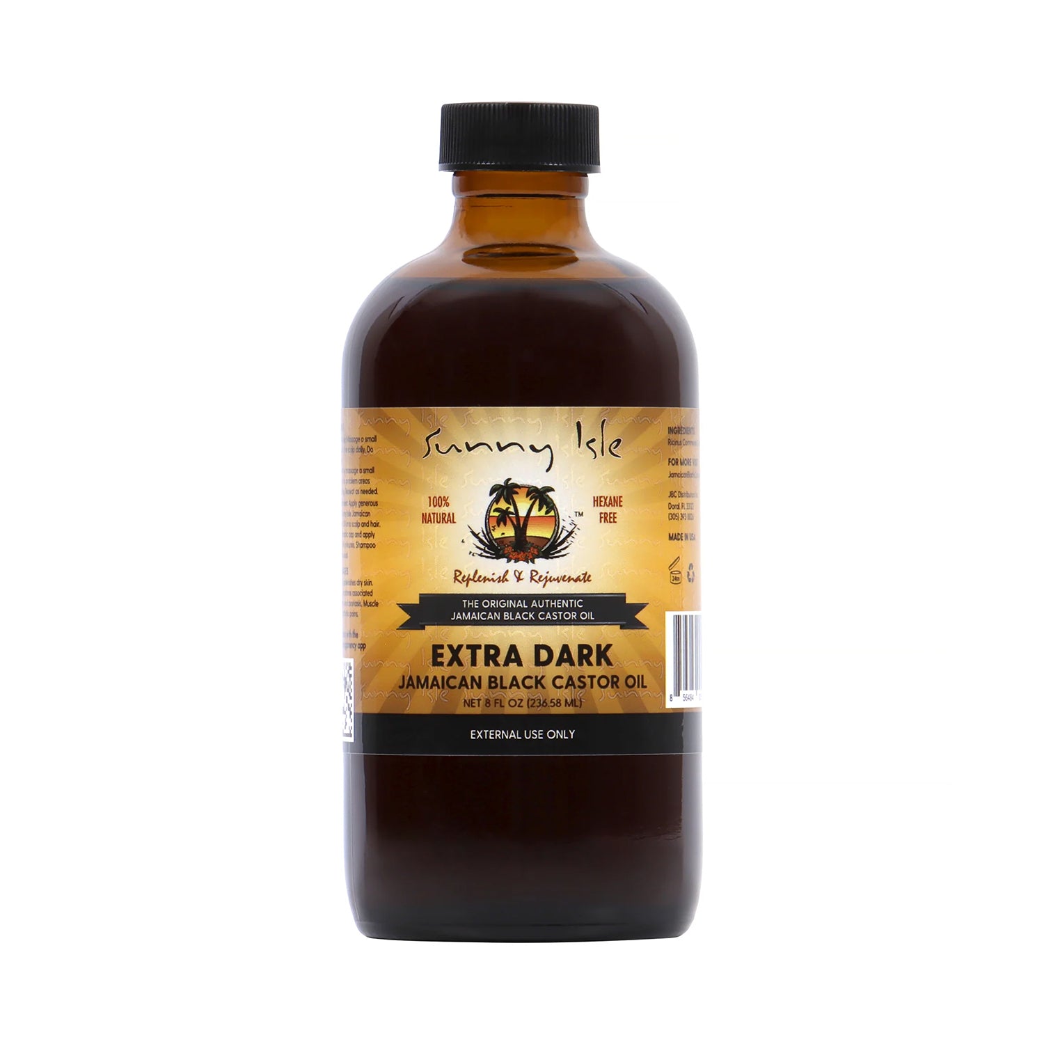 Sunny Isle Extra Dark Jamaican Black Castor Oil