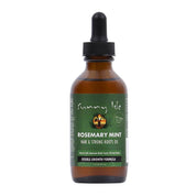 Sunny Isle Rosemary Mint Hair and Strong Roots Oil 88ml