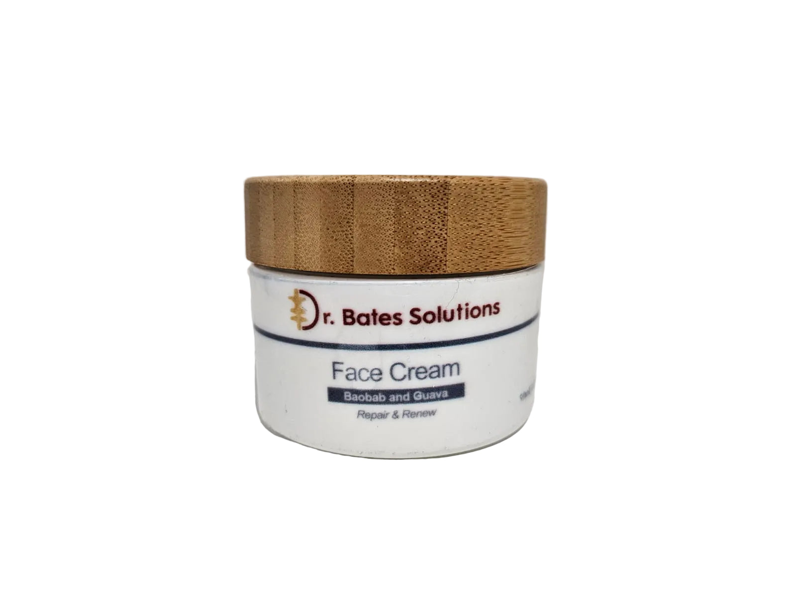 Dr. Bates Solutions Repair & Renew Face Cream 50ml