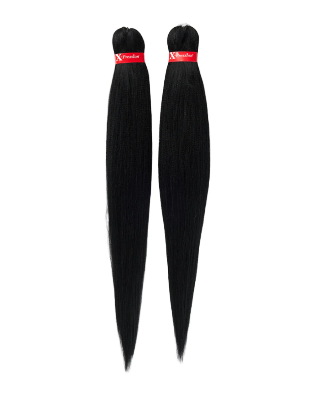X-Pression 2X Pre-Stretched Braiding Hair 46 Inch