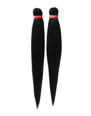 X-Pression 2X Pre-Stretched Braiding Hair 46 Inch