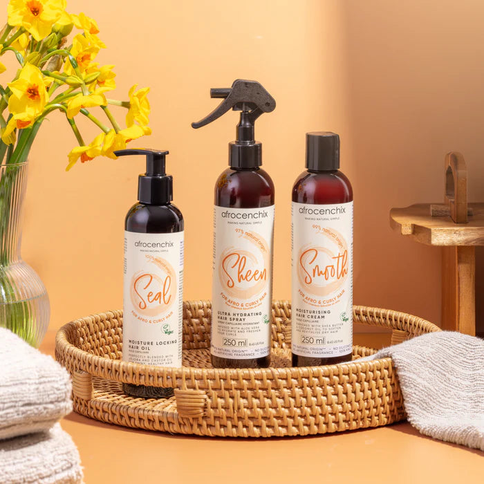 afrocenchix Moisture Surge System Bundle
