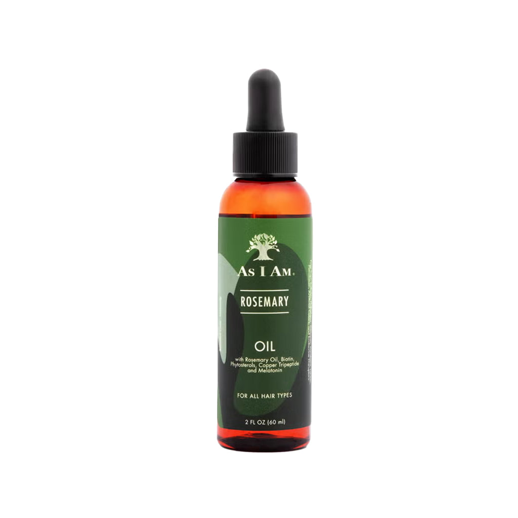 As I Am Rosemary Oil 60ml