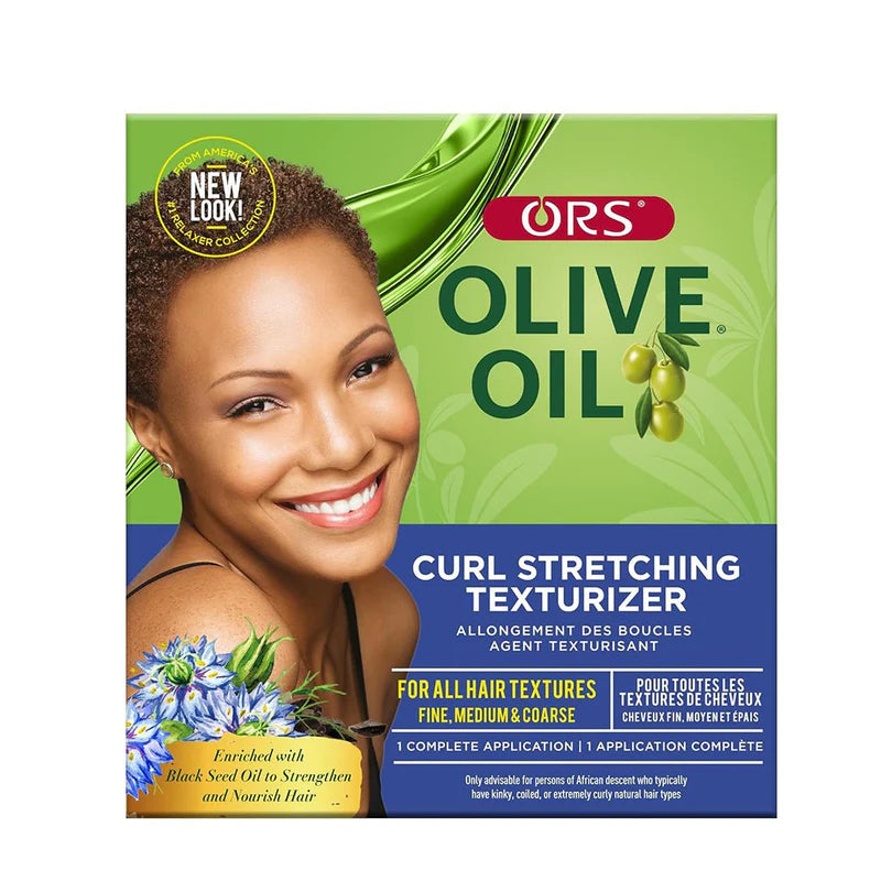 ORS Olive Oil Curl Texturizer Kit