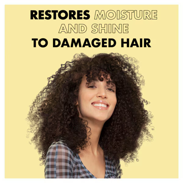 Shea Moisture Castor Oil  Strengthen & Restore Styling Lotion 237ml