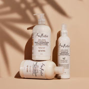 Shea Moisture 100% Virgin Coconut Oil Shampoo 384ml