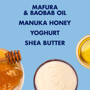 Shea Moisture Manuka Honey & Yoghurt Hydrate & Repair Protein Power Treatment 355ml
