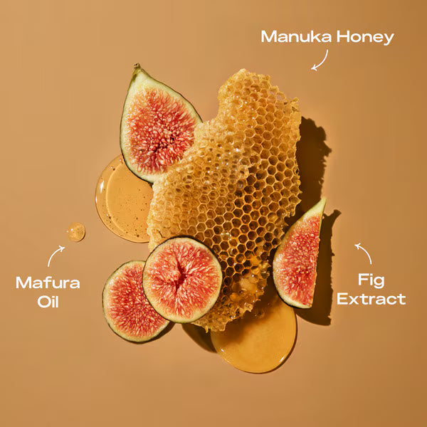 Shea Moisture Honey& Mafura Oil Leave In Conditioner 326ml