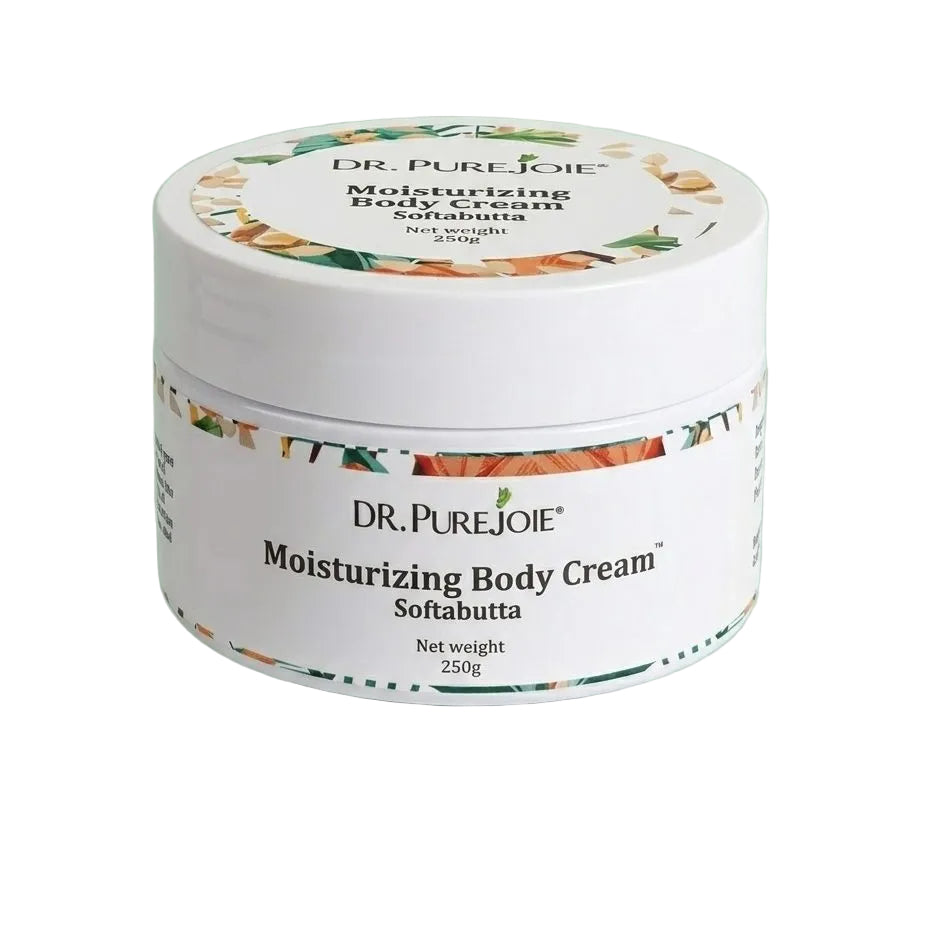 DR. PUREJOIE Softabutta Moisturizing Body Cream 250g
